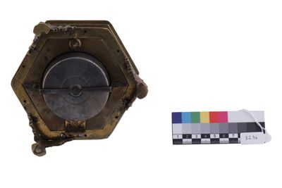 Foto orologio da tavolo a quadrante orizzontale IGB-003276_20260519_010.JPG