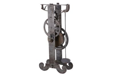 Applicazione del pendolo all'orologio IGB-3281