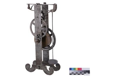 Foto Applicazione del pendolo all'orologio IGB-003281_20260519_002.JPG