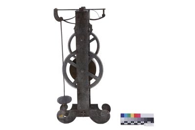Foto Applicazione del pendolo all'orologio IGB-003281_20260519_008.JPG