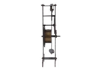 Foto Applicazione del pendolo all'orologio IGB-003281_20260519_009.JPG