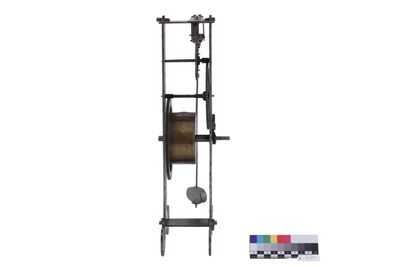 Foto Applicazione del pendolo all'orologio IGB-003281_20260519_010.JPG
