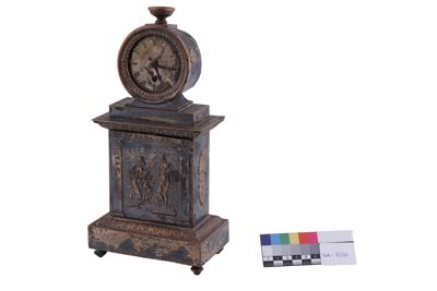 Foto Pendolina Impero con figura allegorica IGB-003356_20260519_002.JPG