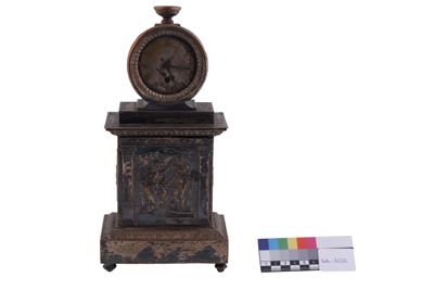 Foto Pendolina Impero con figura allegorica IGB-003356_20260519_004.JPG