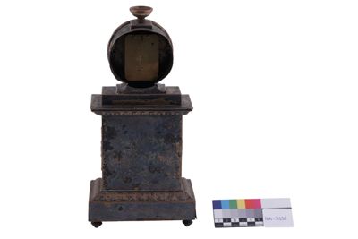 Foto Pendolina Impero con figura allegorica IGB-003356_20260519_008.JPG