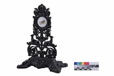 Foto Portaorologio francese Luigi Filippo con orologio da tasca IGB-003419_20260519_002.JPG