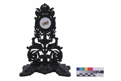 Foto Portaorologio francese Luigi Filippo con orologio da tasca IGB-003419_20260519_004.JPG