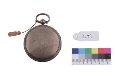 Foto Portaorologio francese Luigi Filippo con orologio da tasca IGB-003419_20260519_014.JPG