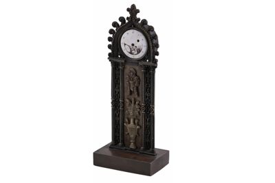 Foto Movimento di orologio da tasca su portaorologio IGB-003864_20260519_001.JPG
