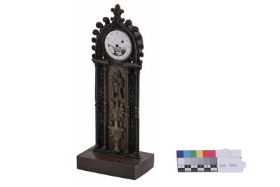 Foto Movimento di orologio da tasca su portaorologio IGB-003864_20260519_002.JPG