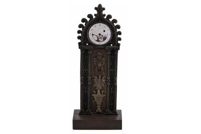 Foto Movimento di orologio da tasca su portaorologio IGB-003864_20260519_003.JPG