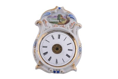 Quadrante di orologio dipinto IGB-7786