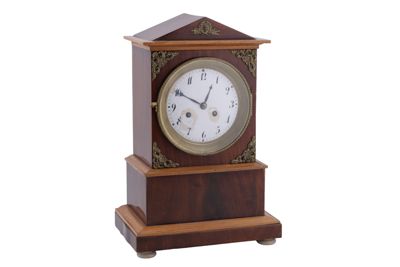 Orologio da tavola stile impero IGB-7924