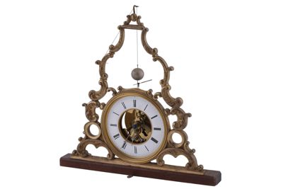 orologio da mensola, a pendolo conico IGB-7926