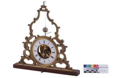 Foto orologio da mensola, a pendolo conico IGB-007926_20260519_002.JPG