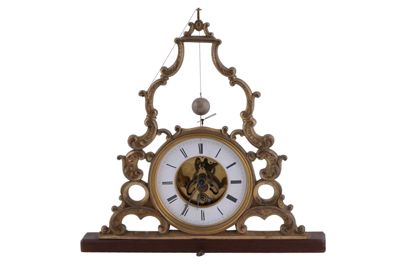 Foto orologio da mensola, a pendolo conico IGB-007926_20260519_003.JPG