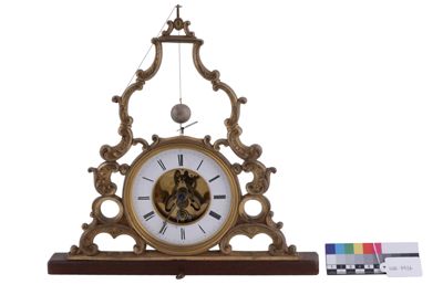 Foto orologio da mensola, a pendolo conico IGB-007926_20260519_004.JPG