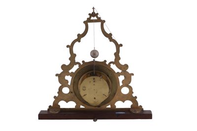 Foto orologio da mensola, a pendolo conico IGB-007926_20260519_007.JPG
