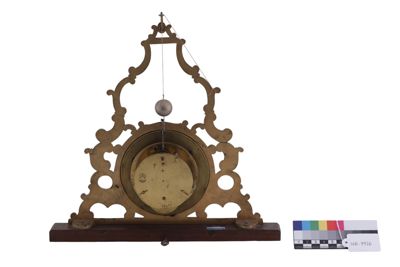 Foto orologio da mensola, a pendolo conico IGB-007926_20260519_008.JPG