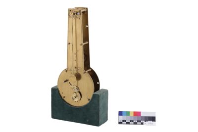 Foto Meccanismo di orologio a pendolo IGB-009188_20260519_002.JPG