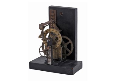 Orologio da parete in legno IGB-15592
