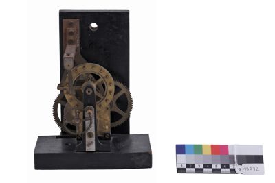 Foto Orologio da parete in legno IGB-015592_20260519_004.JPG