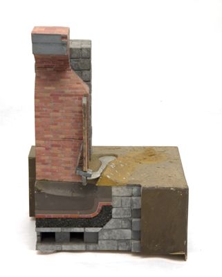 Foto modello di forno a vento per piombo e zinco 08092_03.jpg