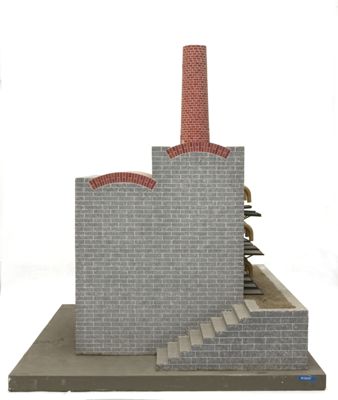 Foto modello di forno a storte orizzontali per zinco 08094_03.jpg