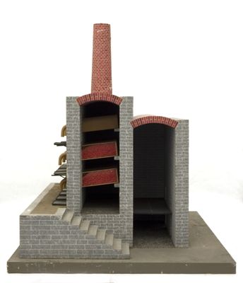 Foto modello di forno a storte orizzontali per zinco 08094_04.jpg