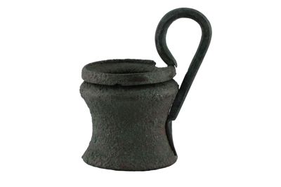 Anforetta in bronzo IGB-3183