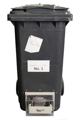 Cassonetto robotico IGB-16219