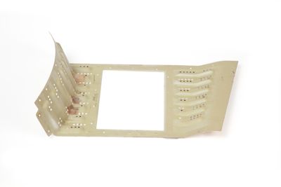 Foto Parte del rivestimento interno del primo Space Shuttle Columbia D-001635_20141007_003.jpg