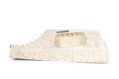 Foto Parte del rivestimento interno del primo Space Shuttle Columbia D-001635_20141007_004.jpg