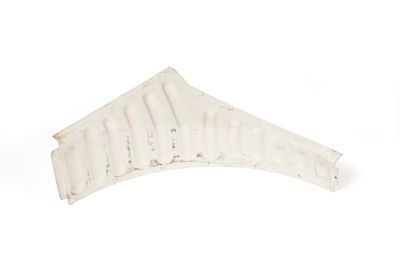 Foto Parte del rivestimento interno del primo Space Shuttle Columbia D-001635_20141007_006.jpg