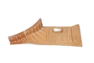 Foto Parte del rivestimento interno del primo Space Shuttle Columbia D-001635_20141007_009.jpg