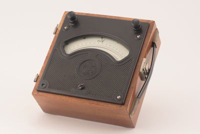 Foto Millivoltmetro per c.c. SEB/Allocchio Bacchini mod.3003/7 IGB-012549_20090917_005.jpg