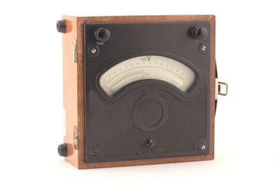 Foto Millivoltmetro per c.c. SEB/Allocchio Bacchini mod.3003/7 IGB-012549_20090917_006.jpg