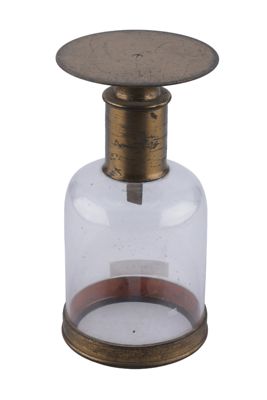 Elettroscopio condensatore a foglie IGB-13043