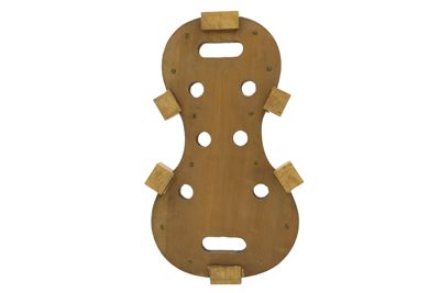 Forma interna per violino con zocchetti da sagomare IGB-5559-2
