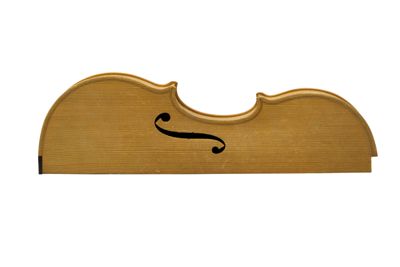 Porzione longitudinale della cassa lato bassi di un violino IGB-5562-15
