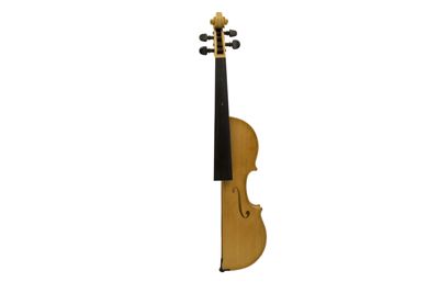 Violino, porzione longitudinale della cassa lato acuti IGB-5562-16
