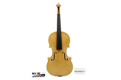 Foto Violino in fase di lavorazione IGB-005562-17_20260606_002.jpg