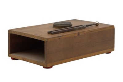 scatola per diapason IGB-5565