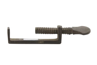 Morsetto in ferro a corpo rettangolare IGB-5584-13