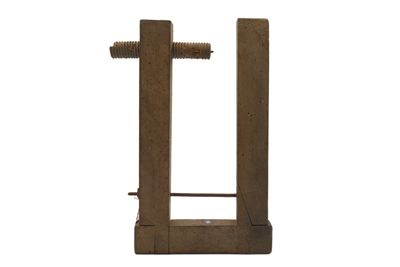 Morsettone in legno IGB-5585-1