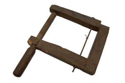 Morsettone in legno IGB-5585-2