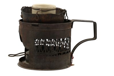 Fornello per scaldare la colla IGB-5588-1