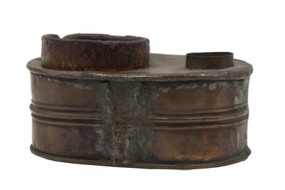 Fornello in latta per vernici IGB-5588-2