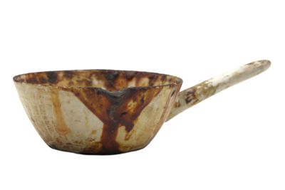 Capsula in ceramica con manico IGB-5588-5