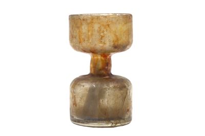 Contenitore in vetro a clessidra IGB-5588-7